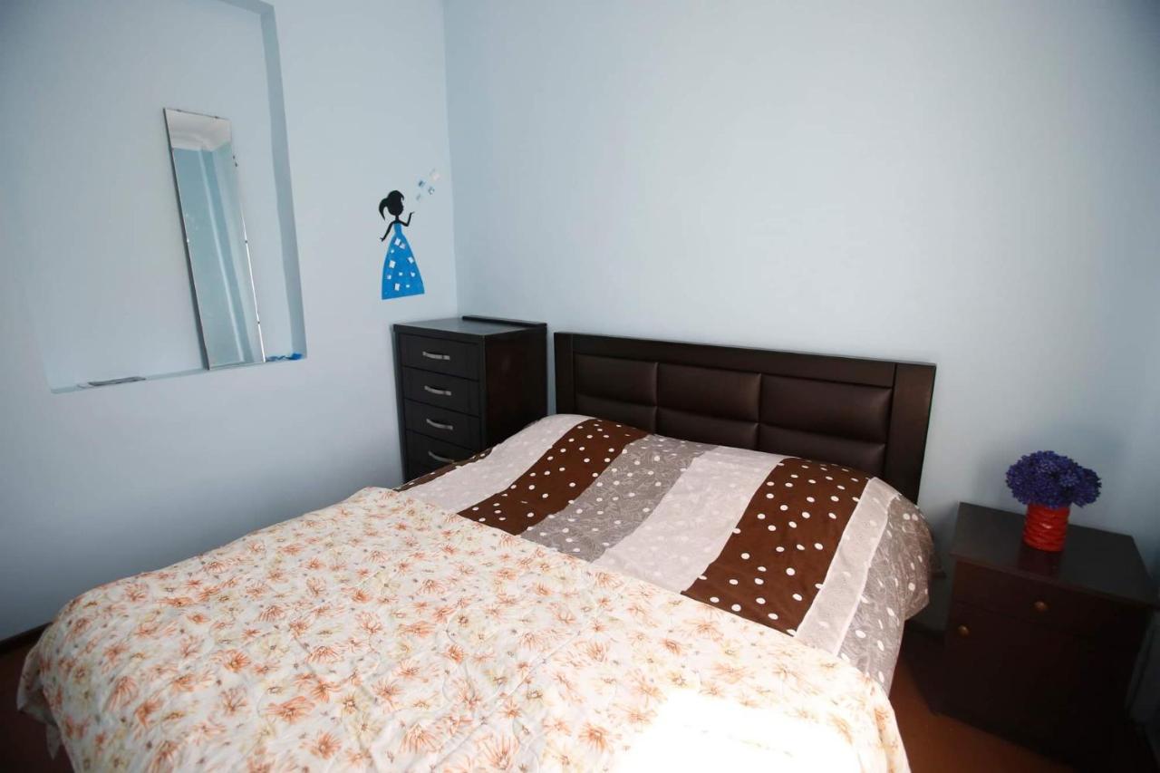 Mshvidoba Hotel Ushguli Bagian luar foto