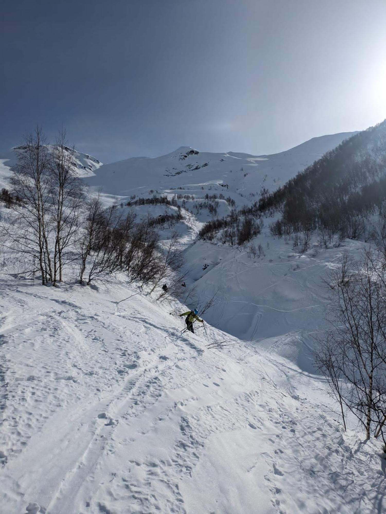 Mshvidoba Hotel Ushguli Bagian luar foto