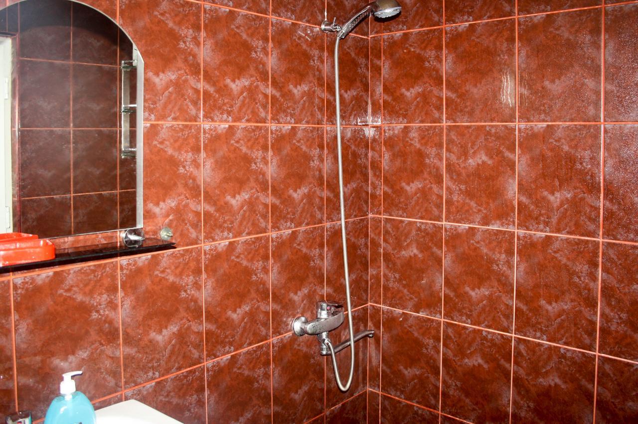 Mshvidoba Hotel Ushguli Bagian luar foto
