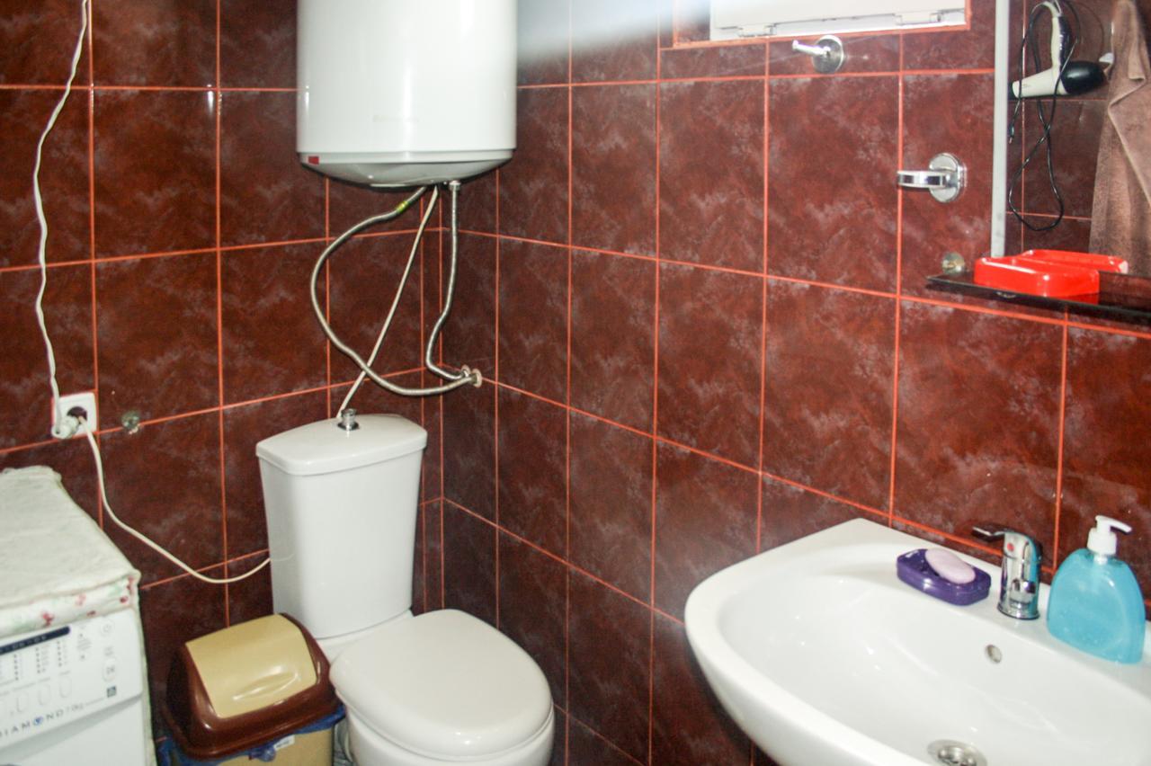 Mshvidoba Hotel Ushguli Bagian luar foto